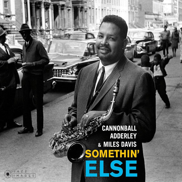 Cannonball Adderley &amp; Miles Davis - Somethin' else (CD)