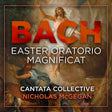 Nicholas Mcgegan Cantata Collective - Bach easter oratorio - magnificat (CD) - Velvet Music