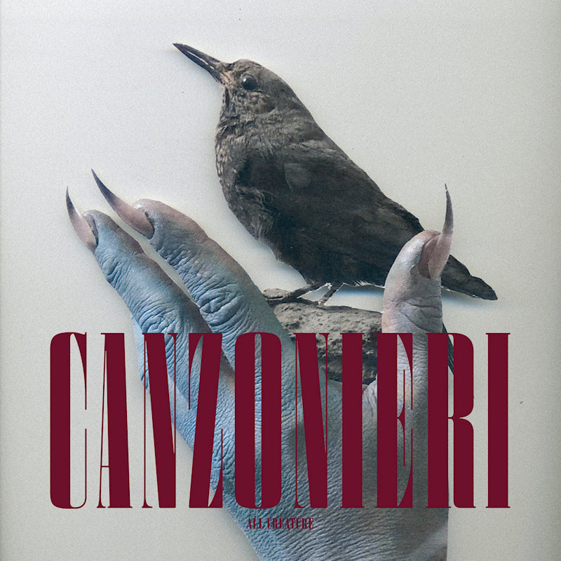 Canzonieri - All creature (LP)