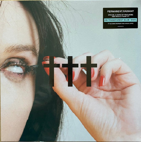 Crosses - Permanent.radiant (LP) - Velvet Music