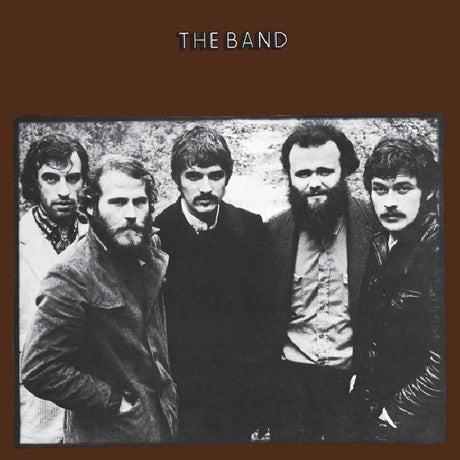 Band - Band (LP) - Velvet Music