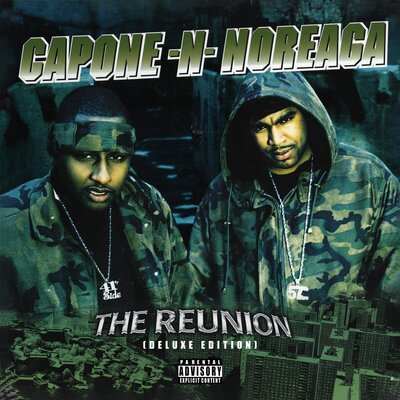 Capone -n-noreaga - The reunion (LP)