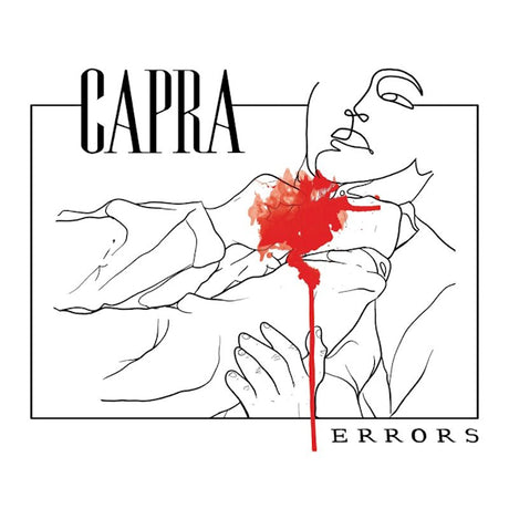 Capra - Errors (CD) - Velvet Music