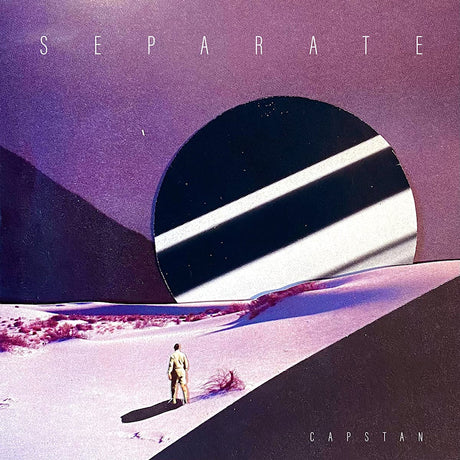 Capstan - Separate (LP) - Velvet Music