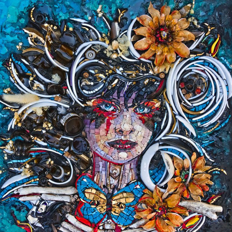 Capstan - The mosaic (LP) - Velvet Music