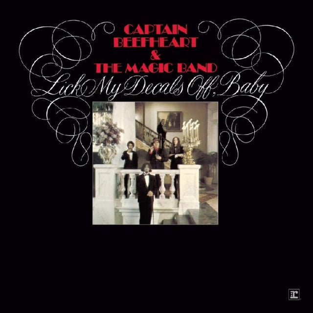 Captain Beefheart And The Magic Band - Lick My Decals Off, Baby (Deluxe Edition) (LP) - Velvet Music