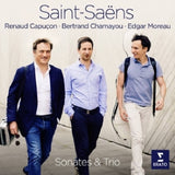 R. Capucon - Sonate et trio (CD)