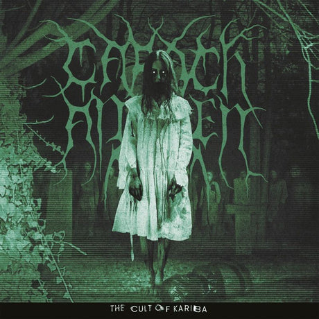 Carach Angren - Cult of kariba (LP) - Velvet Music