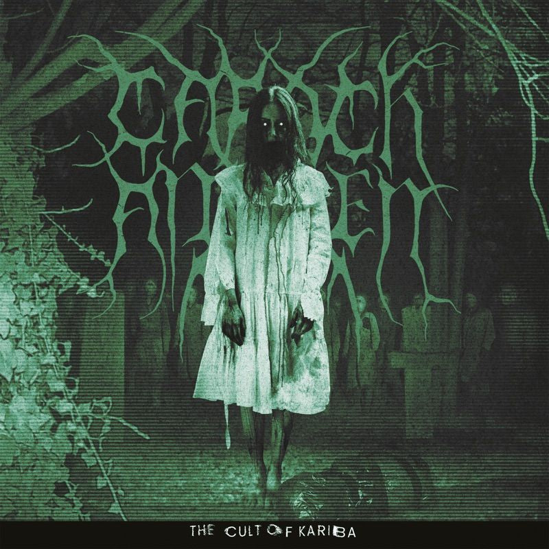 Carach Angren - Cult of Kariba (CD)