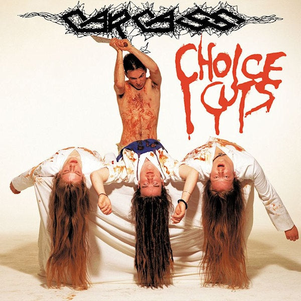 Carcass - Choice cuts (CD) - Velvet Music