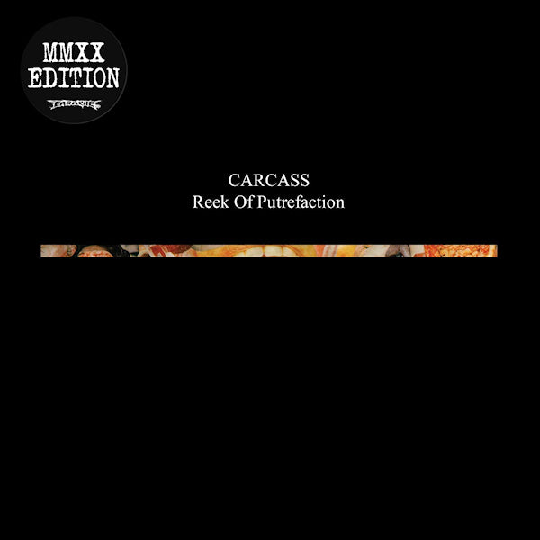 Carcass - Reek of putrefaction (LP) - Velvet Music