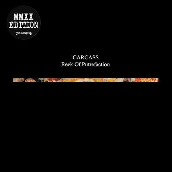 Carcass - Reek of putrefaction (CD) - Velvet Music