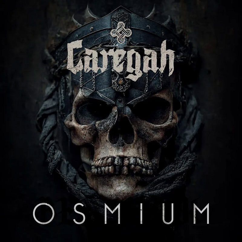 Caregah - Osmium (LP)