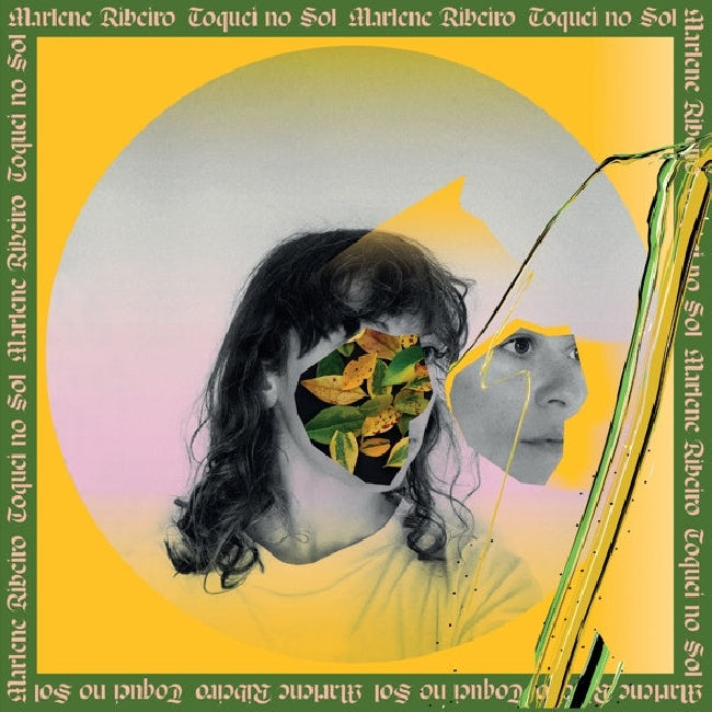 Marlene Ribeiro - Toquei no sol (LP) - Velvet Music