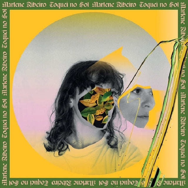 Marlene Ribeiro - Toquei no sol (LP) - Velvet Music