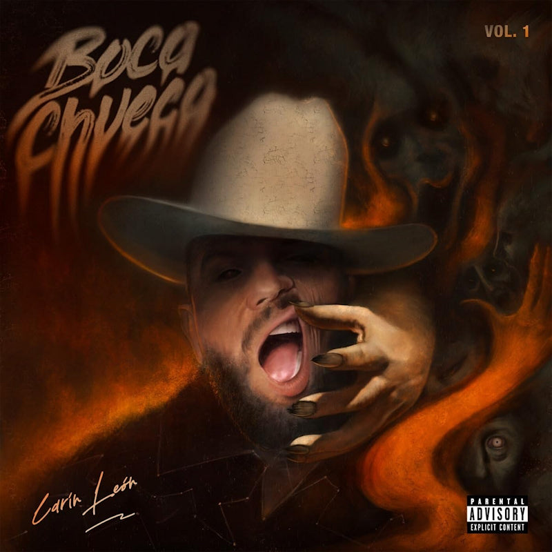 Carin Leon - Boca chueca vol. 1 (CD)
