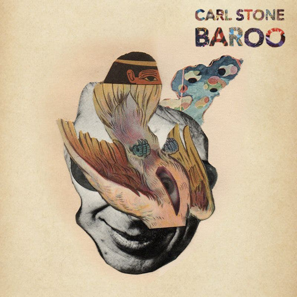 Carl Stone - Baroo (CD) - Velvet Music