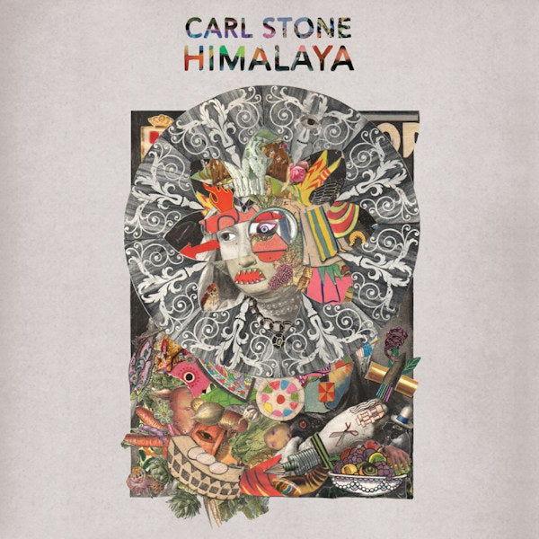 Carl Stone - Himalaya (CD) - Velvet Music