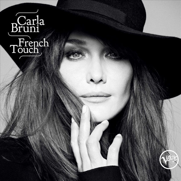 Carla Bruni - French touch (CD)