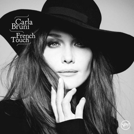 Carla Bruni - French touch (CD)