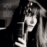 Carla Bruni - Little french songs (CD)