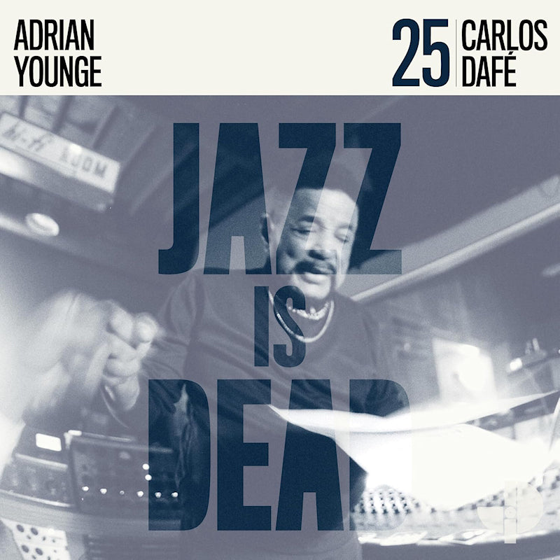 Carlos Dafe &amp; Adrian Younge - Carlos Dafe (CD)