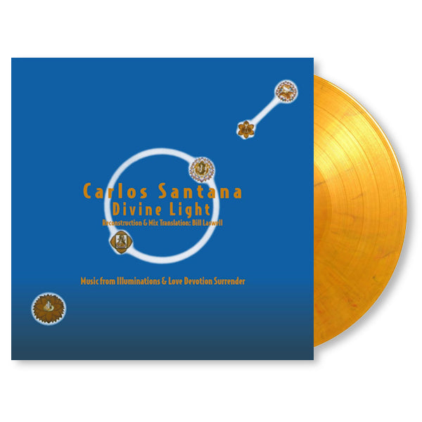 Carlos Santana - Divine light (LP) - Velvet Music