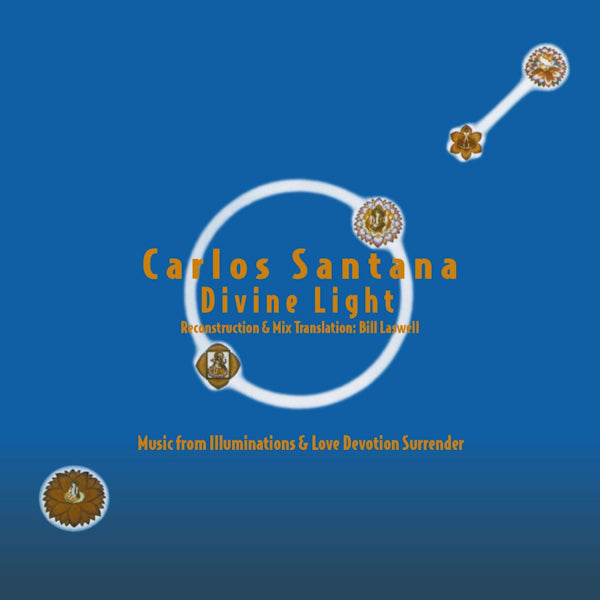 Carlos Santana - Divine light (LP) - Velvet Music