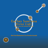 Carlos Santana - Divine light (LP) - Velvet Music
