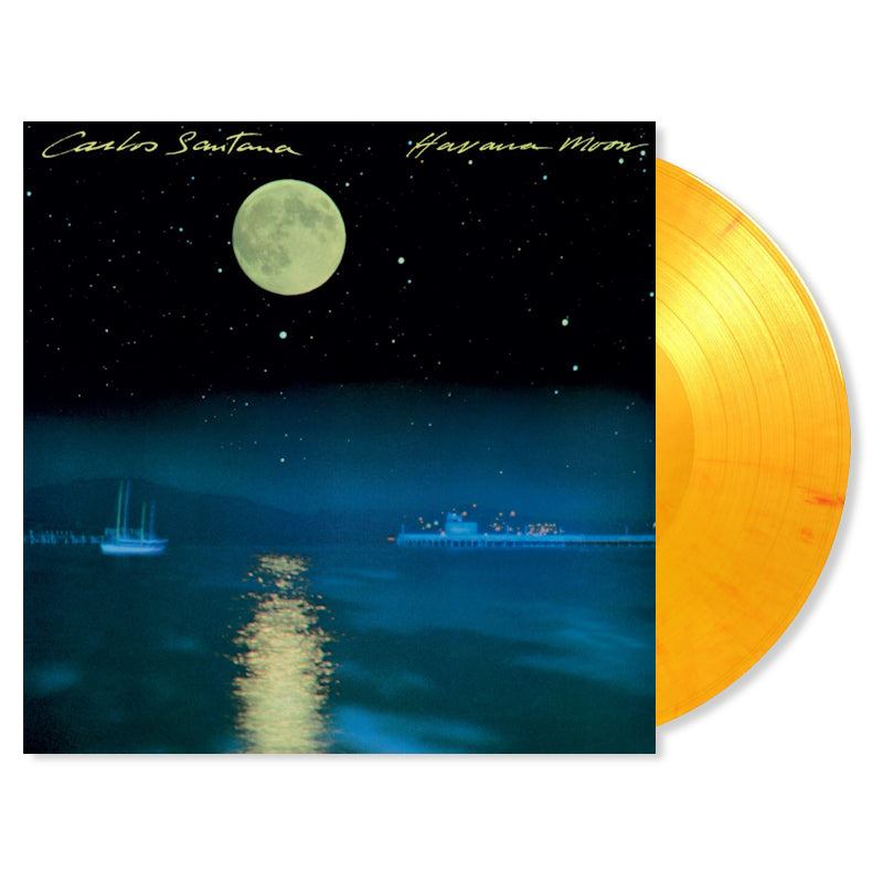 Carlos Santana - Havana moon (LP) - Velvet Music