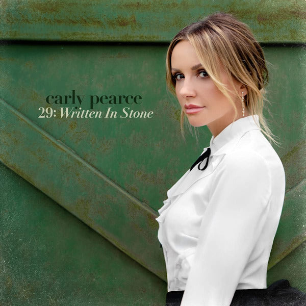 Carly Pearce - 29: écrit dans la pierre (CD)