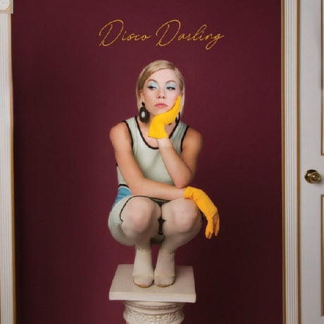 Carly Rae Jepsen - Disco  Darling (7-inch single) - Velvet Music