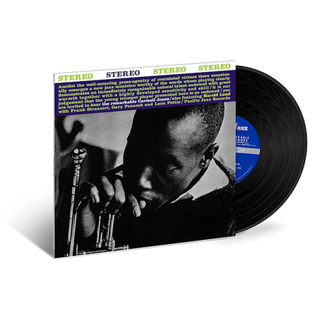 Carmell Jones - Remarkable carmell jones (LP) - Velvet Music
