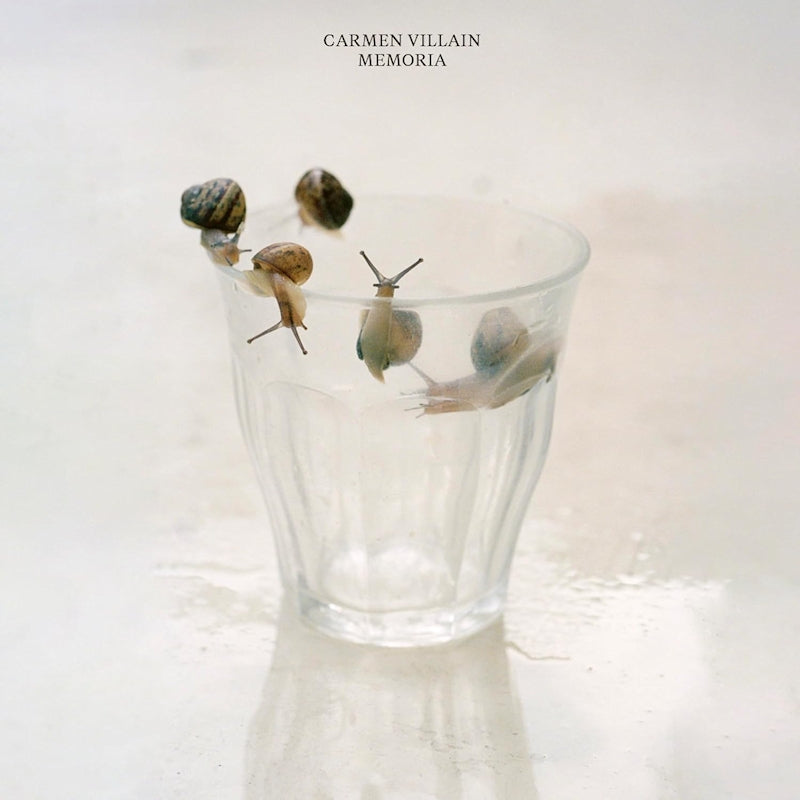 Carmen Villain - Memoria (LP)