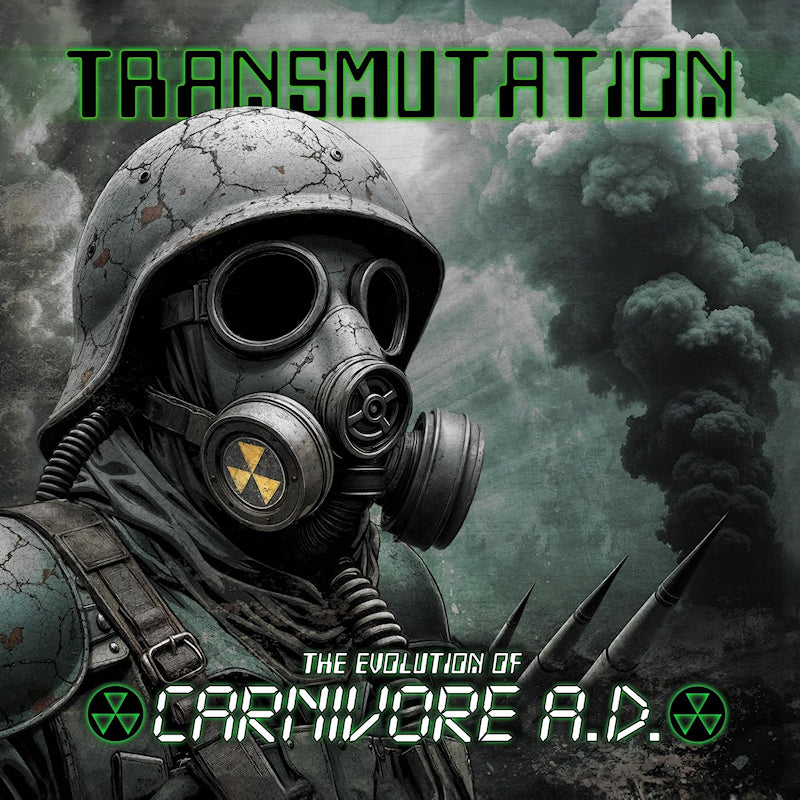 Carnivore A.d. - Transmutation (LP) - Velvet Music