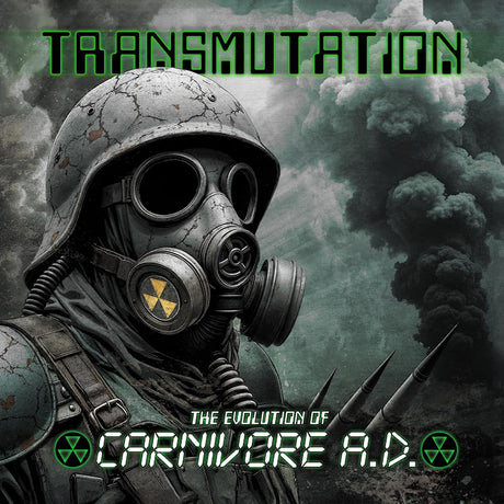 Carnivore A.d. - Transmutation (LP) - Velvet Music