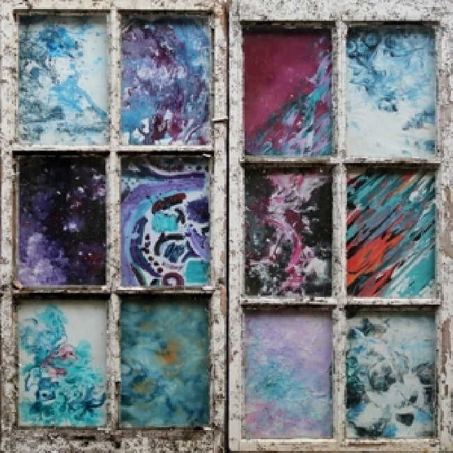 Caro - Burrows (LP)