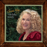 Carole King - A holiday carole (LP)