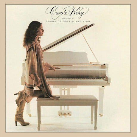 Carole King - Pearls: songs of goffin &amp; king (LP)