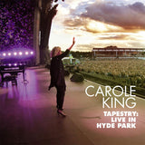 Carole King - Tapestry: live in hyde park (LP) - Velvet Music