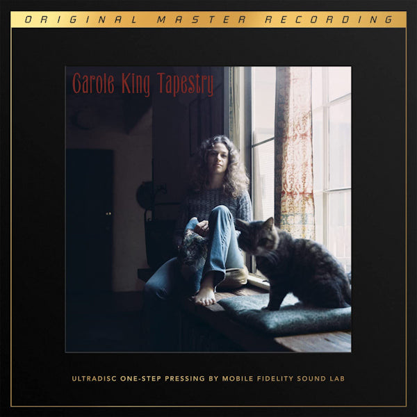 Carole King - Tapestry (LP) - Velvet Music