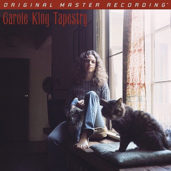 Carole King - Tapestry (CD) - Velvet Music