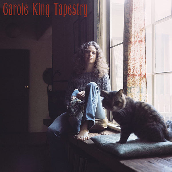 Carole King - Tapestry: legacy edition (CD) - Velvet Music