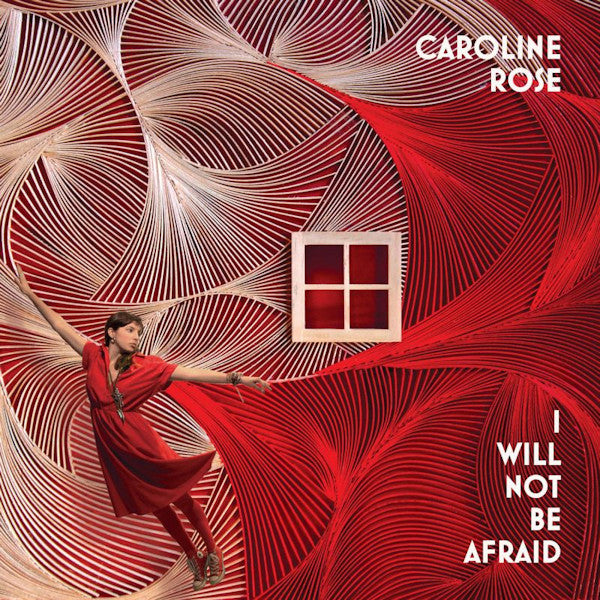 Caroline Rose - I will not be afraid (LP) - Velvet Music