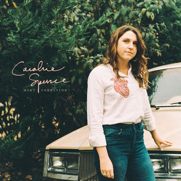 Caroline Spence - Mint condition (LP) - Velvet Music