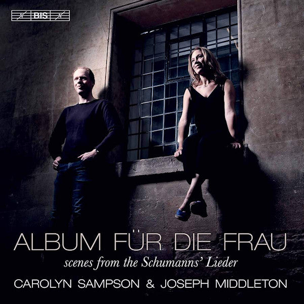 Carolyn Sampson - Album für die Frau (CD)
