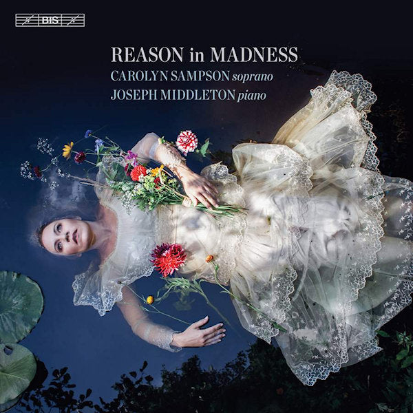 Carolyn Sampson - Reason in madness (CD)