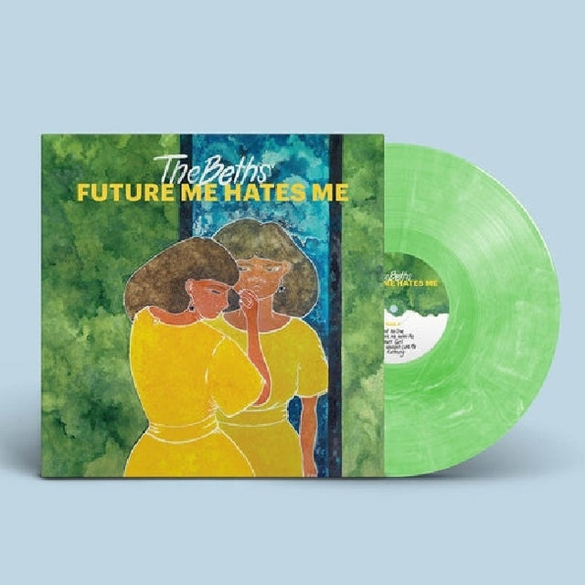 Beths - Future me hates me (LP) - Velvet Music