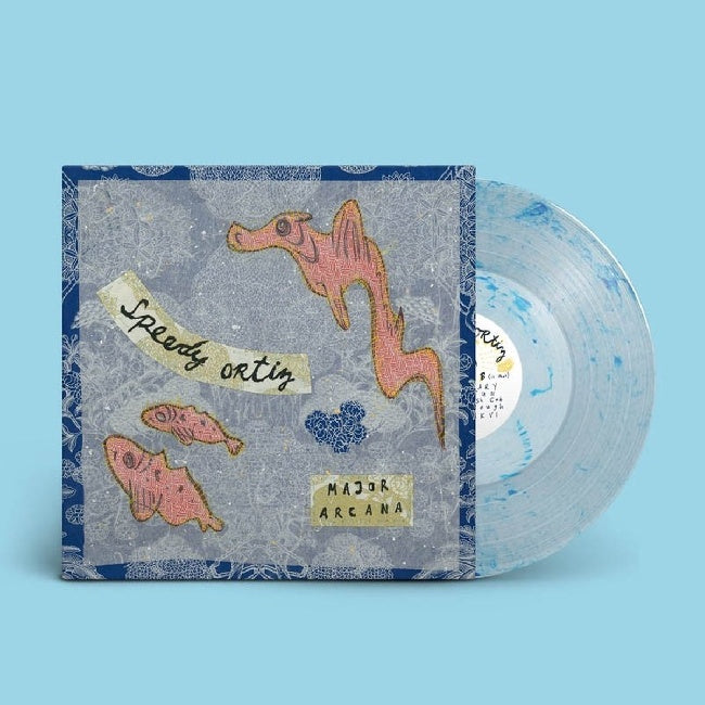 Speedy Ortiz - Major arcana (LP) - Velvet Music