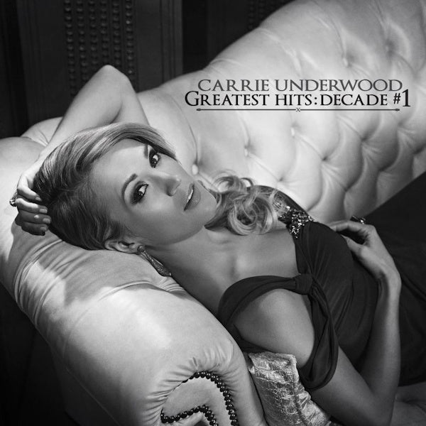 Carrie Underwood - Greatest hits: decade #1 (LP) - Velvet Music